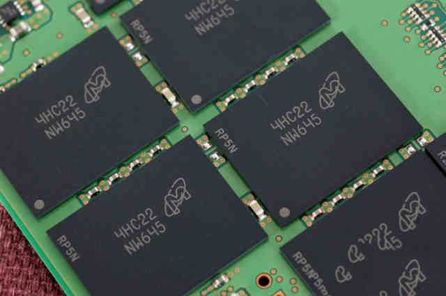 何为白片? 解密市场内SSD颗粒原厂封装