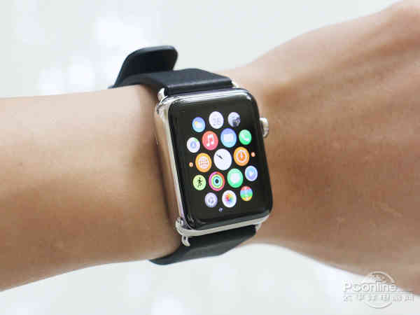 苦苦在挣扎的态势!Apple Watch还能活?