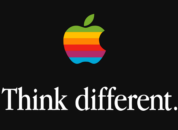 think different