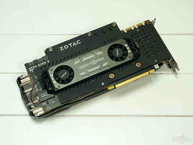 索泰gtx980ti至尊