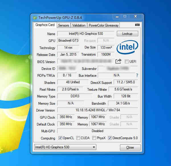6代酷睿i来了③:Intel i7-6700K首测