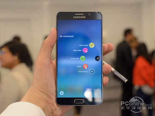 三星Galaxy Note5手机系统是什么?能升级安卓