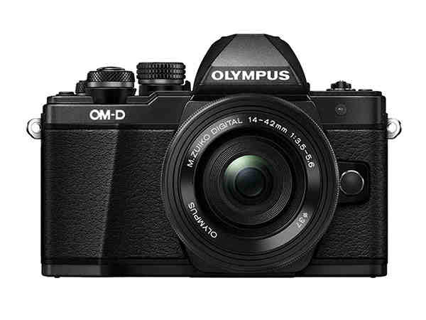 奥林巴斯发布E-M10 Mark II微型单电相机