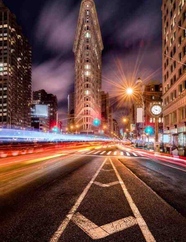 摄影教程:8招让你的夜景更清晰