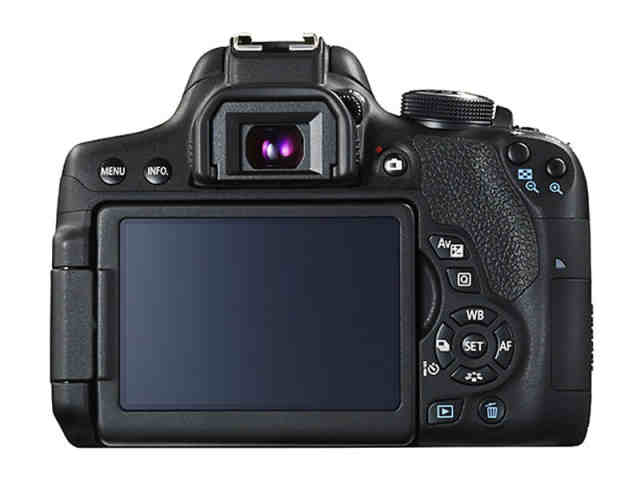 佳能 eos 750d套机(配18-55mm镜头 系列评测论坛报价网购实价