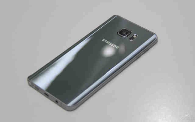 引领书写的魅力 银色版三星note5上市