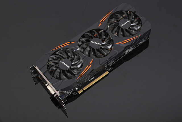 市售最全10款旗舰显卡gtx1080横评