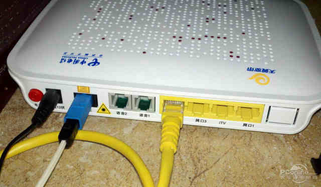 光纤宽带怎么安装-太平洋IT百科手机版