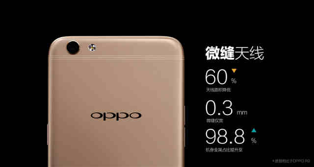 oppor9尺寸