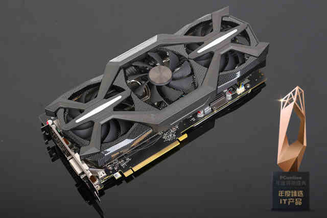索泰gtx1080-8gd5x 玩家力量至尊oc