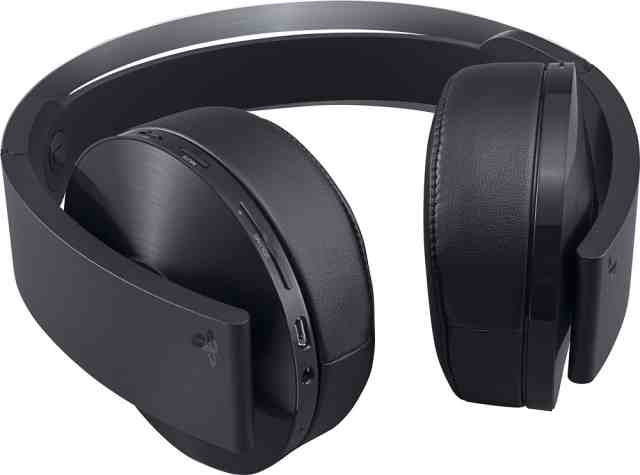 索尼推ps4专用无线7.1声道耳机 玩psvr会更爽?