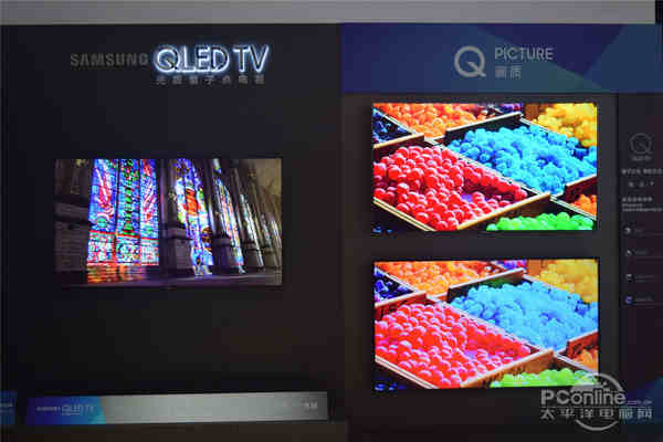 大屏看qled,小屏才看oled