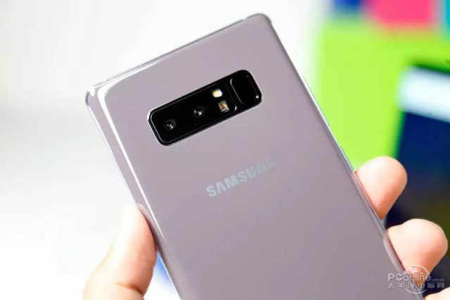 三星galaxy note8内存多大?