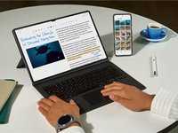 智能互联 高效体验 三星Galaxy Tab S9系列双12热销中