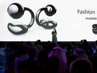 华为首款开放式耳机迪拜全球首发，独创“C形桥”设计领衔时尚生活