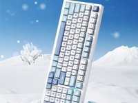 迈从与TTC正式联合首发G98机械键盘冰轴版！