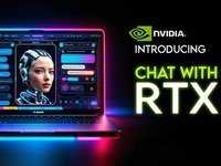 免费，安全的AI私人助理？Chat with RTX能干啥？