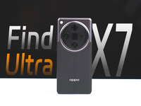 Find X7 Ultra买1TB送卫星通信？你别说，超清长焦还挺好用！