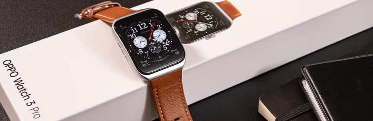 常亮长续航！OPPO Watch 3 Pro开箱评测