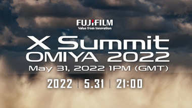 富士X-Summit 2022新品发布会今日举行