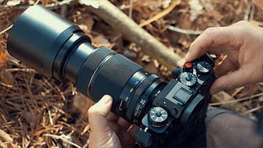 小巧轻便，富士XF70-300mm F4-5.6长焦镜头素质出色