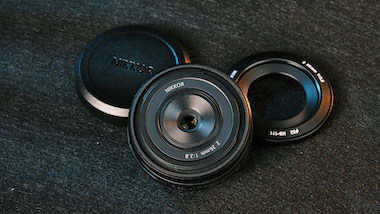 纤薄体积，画质强悍，口袋镜头，尼克尔 Z 26mm f/2.8评测
