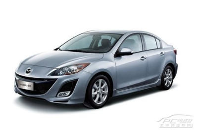 长安马自达发布新mazda3中文名称"星骋"