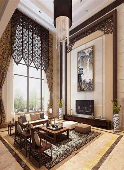 寻找古风韵味 古典中式风格家居装修