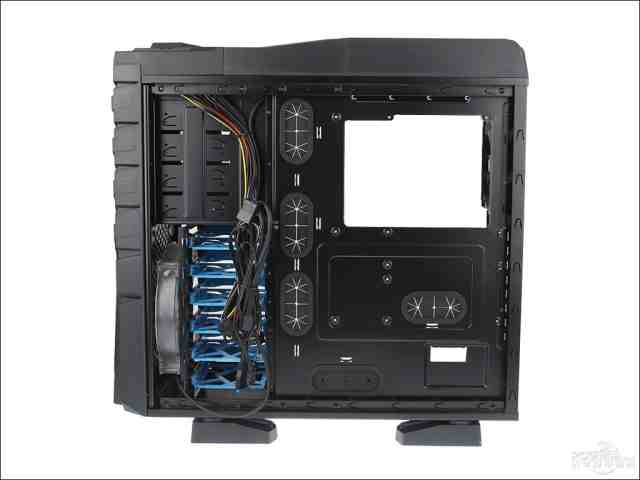 追猎者机箱   内部结构