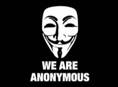 著名黑客组织anonymous(匿名者)