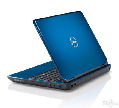   接口方面,戴爾inspiron 14r(n4110)14rr-848筆記本提供了多