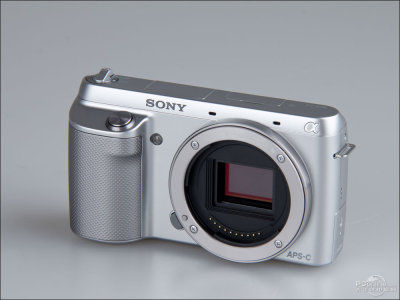 sonynexf3图片