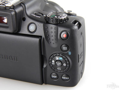 50倍变焦最强长焦相机 佳能sx50 hs评测