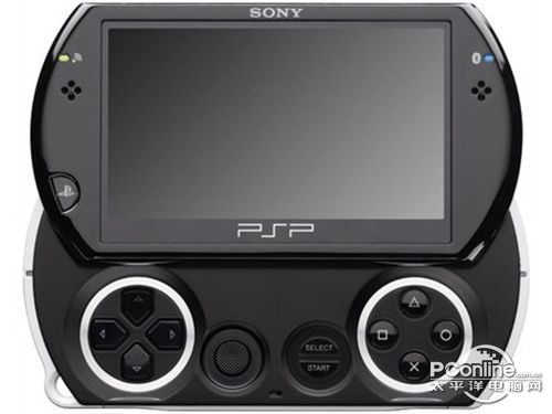 掌上游戏机索尼PSP GO(PSP-N1000)-太平洋电脑网
