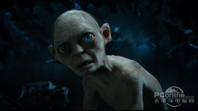 《霍比特人1:意外旅程》剧照