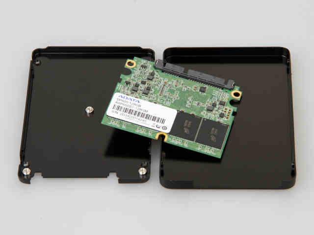 性价比首选!威刚sp600系列128g ssd评测