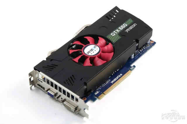 盈通 gtx660-2048gd5 pa 游戏高手 评测论坛报价网购实价