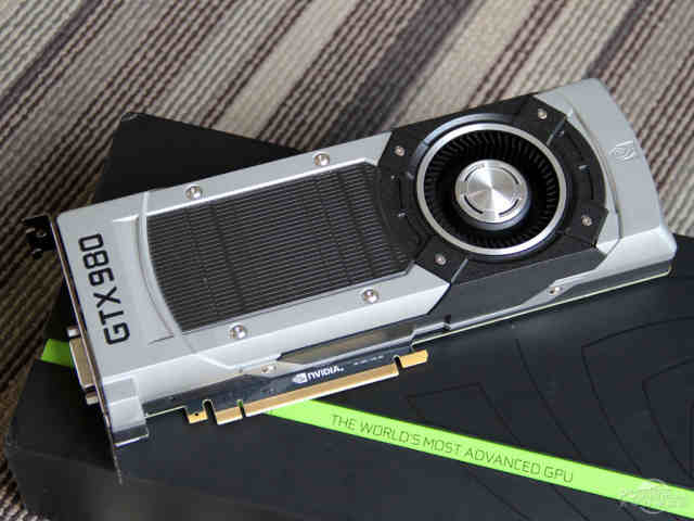 顯卡走進新次元!nvidia gtx980/970首測