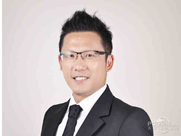 华擎科技全球产品行销总监 李正扬先生