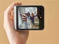 专业性与可玩性兼具 三星Galaxy Z Flip5是影像创作者们的得力助手
