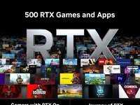 英伟达500款RTX ON游戏和应用里程碑达成！使用索泰显卡畅享飞跃体验