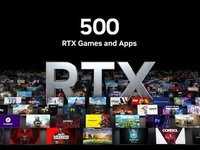 里程碑到达！耕升GeForce RTX系列显卡，即日起可享受超500款支持NVIDIA RTX技术的游戏和应用！