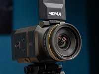 让直播变得更简单，MOMA猛玛探境直播相机开播评测