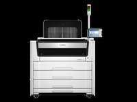 佳能发布新一代高速宽幅面打印机——plotWAVE和colorWAVE T-系列技术文档输出系统