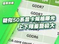 NVIDIA下一代消费级芯片规格曝光：上限64G显存，下限128bit位宽