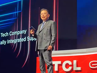 TCL董事长李东生：QD-Mini LED技术持续引领全球