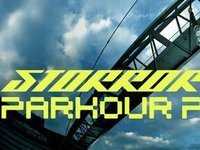 地表最强跑酷！《STORROR Parkour Pro》耕升 GeForce RTX  5070 Ti 炫光·超 OC挑战极限